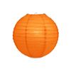 Lampionnen oranje