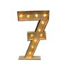 Lichtcijfer 7