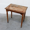 Bistrotafel stoer vintage