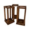 Lantaarn houten frame