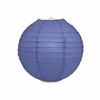 Lampionnen dusty blue