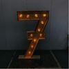 Lichtcijfer 7