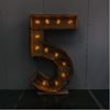 Lichtcijfer 5