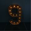 Lichtcijfer 9