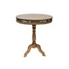 Bistrotafel rond 1 poot