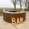 Ronde bar