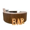 Ronde bar