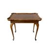 Bijzettafel vintage sierlijk