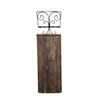 Lessenaar hout/ ijzer 