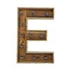Kleine houten licht letters huren E Loods of Rentals