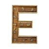 Kleine houten licht letters huren E Loods of Rentals