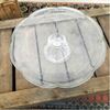 Taartplateau met voet - glas 30-33 cm
