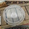 Taartplateau met voet - glas 30-33 cm