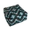 Poef vierkant patchwork