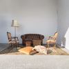 Chesterfield bank 2-zits huren bij Loods of Rentals