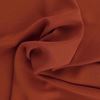 Chiffon doek terracotta - 8M