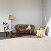 Green lounge
