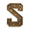 Lichtletter klein S