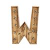 Kleine licht letter W huren bij Loods of Rentals