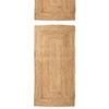 Tapijtjes loper jute 840cm