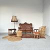Knusse lounge hoek