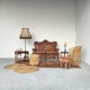 Knusse lounge hoek