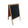 Krijtbord groot