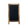 Krijtbord vintage groot