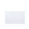 Inklapbare witte bar + wit blad