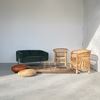 Zithoek modern groen