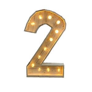 Lichtcijfer 2