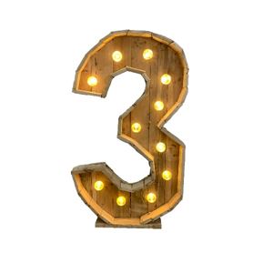 Lichtcijfer 3