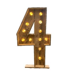 Lichtcijfer 4