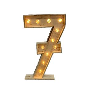 Lichtcijfer 7