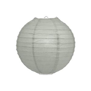 Lampionnen duifgrijs