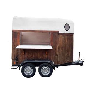 Foodtruck paardentrailer Foodtruck paardentrailer