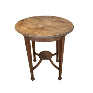 Bistrotafel rond