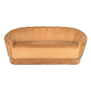 Bank velvet camel