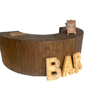Halve Ronde Bar 