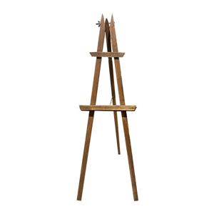 Ezel donker hout