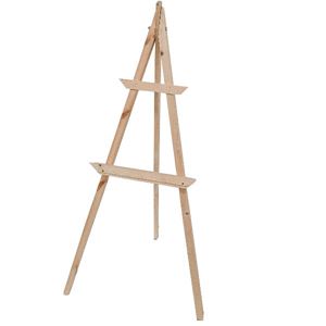 Ezel blank hout