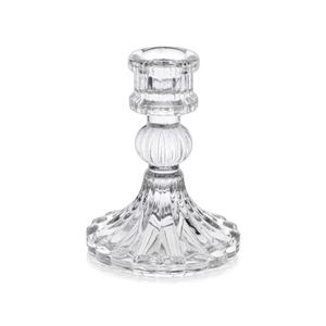 Kandelaar glas 