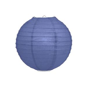 Lampionnen marineblauw