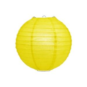 Lampionnen geel