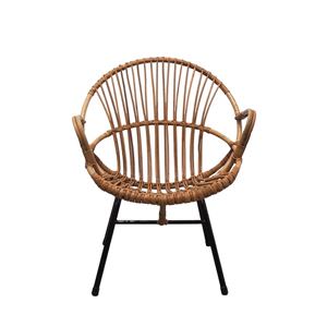 Rotan kuipstoeltje kids