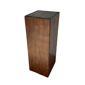 Zuil hout