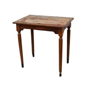 Bistrotafel stoer vintage