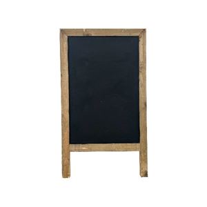 Krijtbord middel