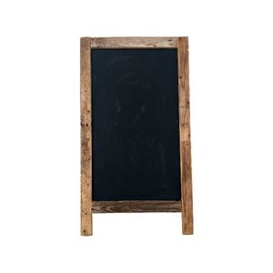 Krijtbord vintage groot