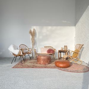 Rotan zithoek